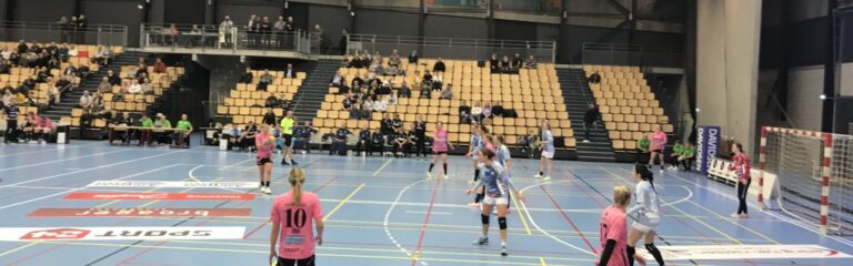 Storsejr til Vendsyssel Håndbold i topopgør