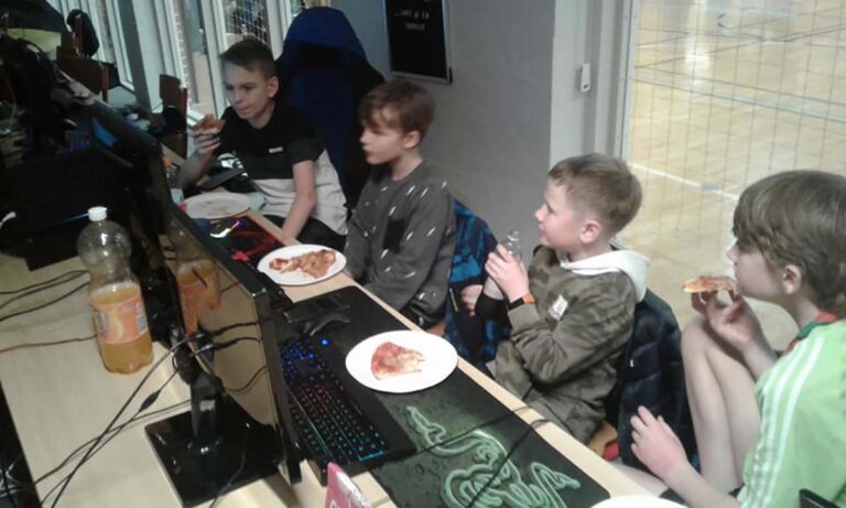 LAN Party i Flauenskjold Hallen