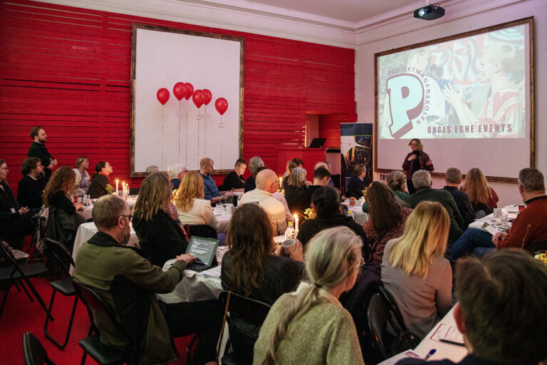 Spændende dialogmøde om kultur og kulturformidling