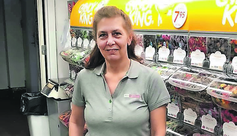 Ny butikschef hos købmanden