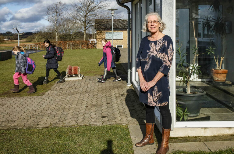 Skolen skal være en del af lokalsamfundet