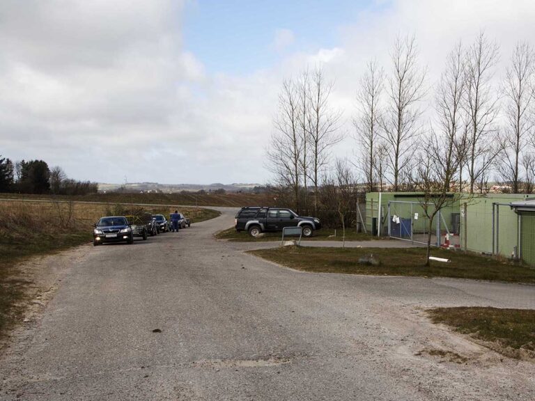 Åbning uden panik