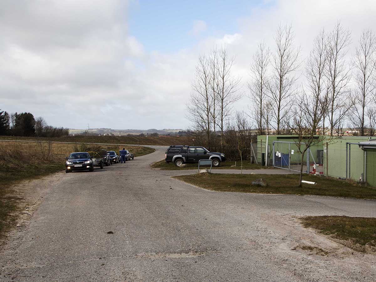 Åbning uden panik Åbning uden panik