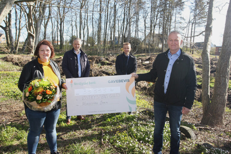 Østkystens Guld vinder nordjysk foreningspris