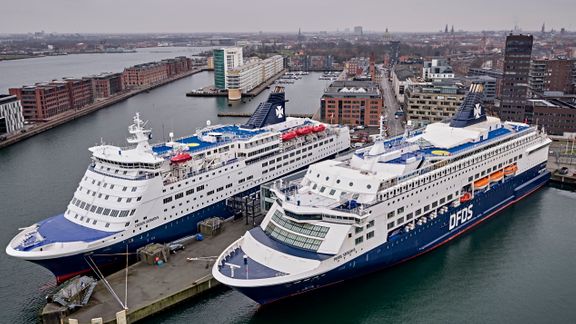 DFDS starter rute mellem Frederikshavn og Oslo DFDS starter rute mellem Frederikshavn og Oslo