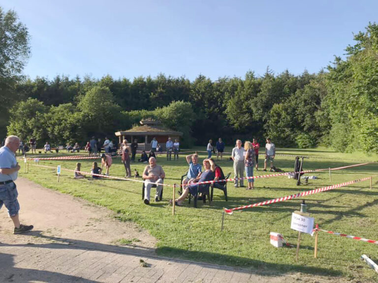 Sankt Hans ved Europa Søen