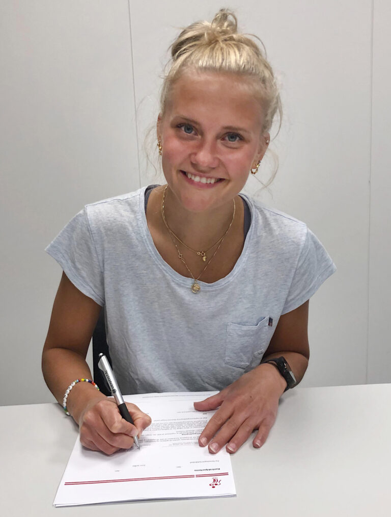 Norsk målvogter til Vendsyssel Håndbold