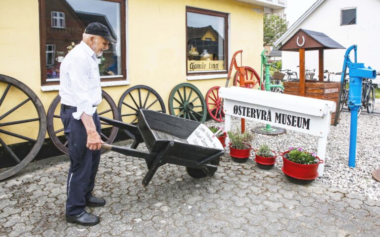 Østervrå Museum – et besøg værd
