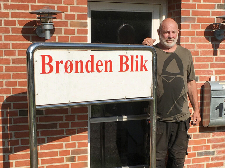 Brønden Blik og Henning Hede er klar igen efter seks års pause