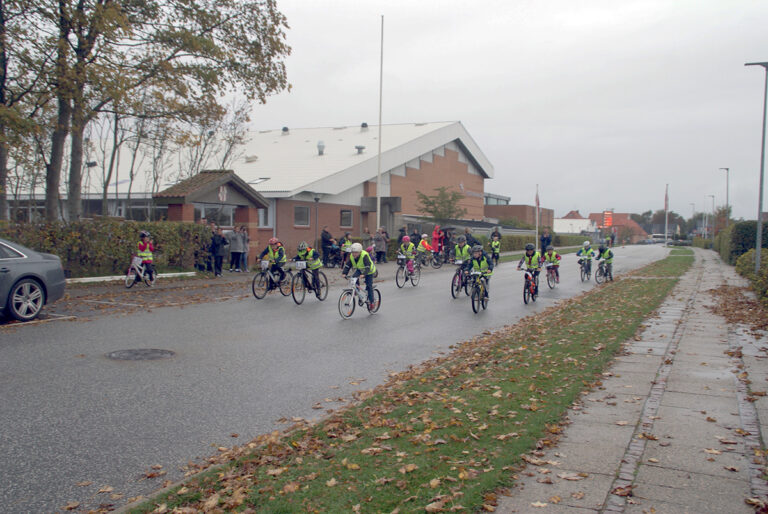 Julehjælpsløb for skoleelever