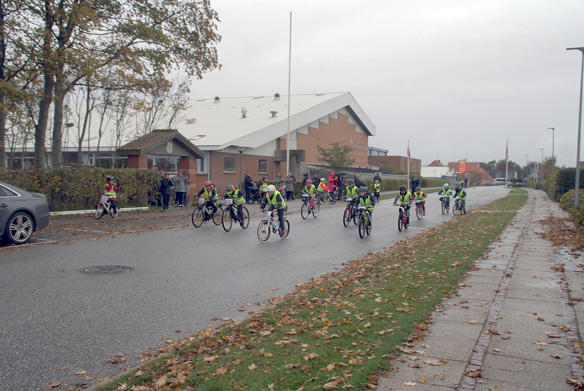 Julehjælpsløb for skoleelever Julehjælpsløb for skoleelever