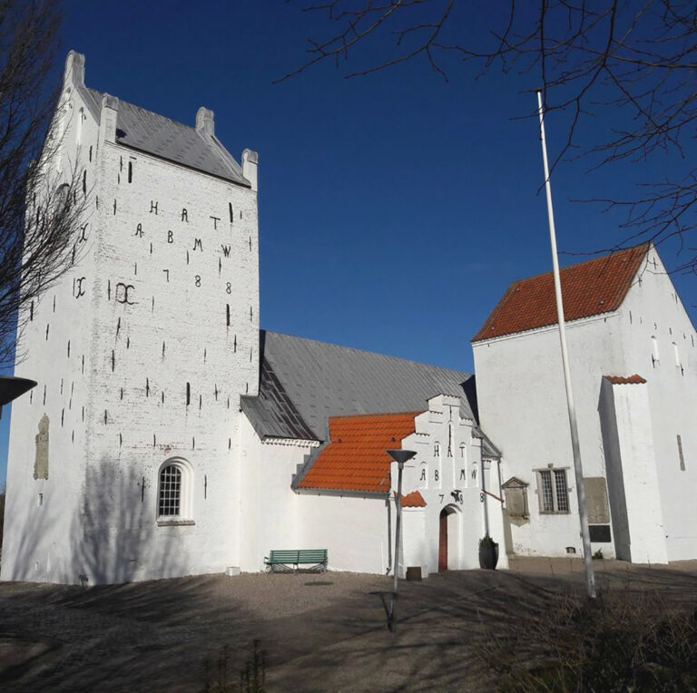 Valg til menighedsrådet