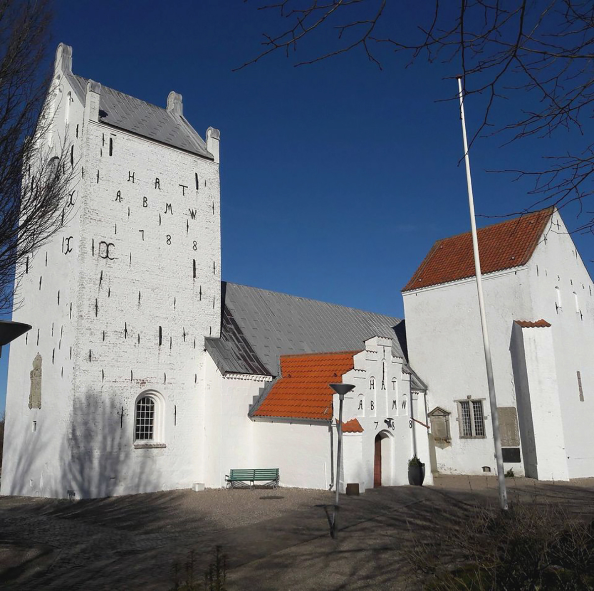 Valg til menighedsrådet Valg til menighedsrådet