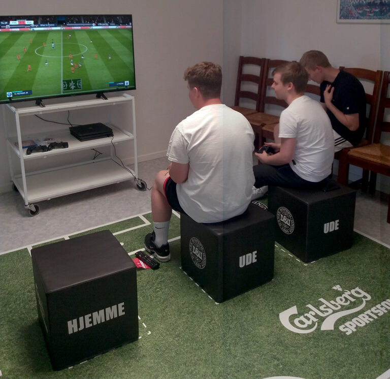 eFodbold i Flauenskjold