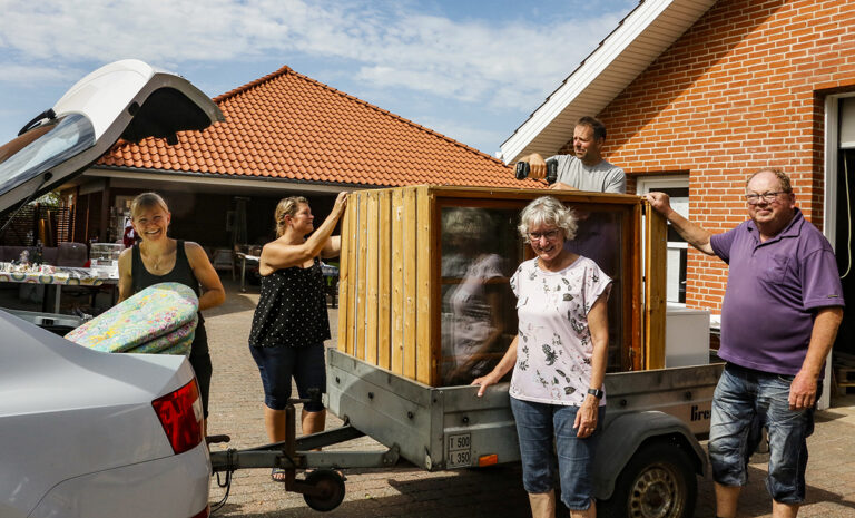 Lygtholts økologiske juletræer flytter ikke
