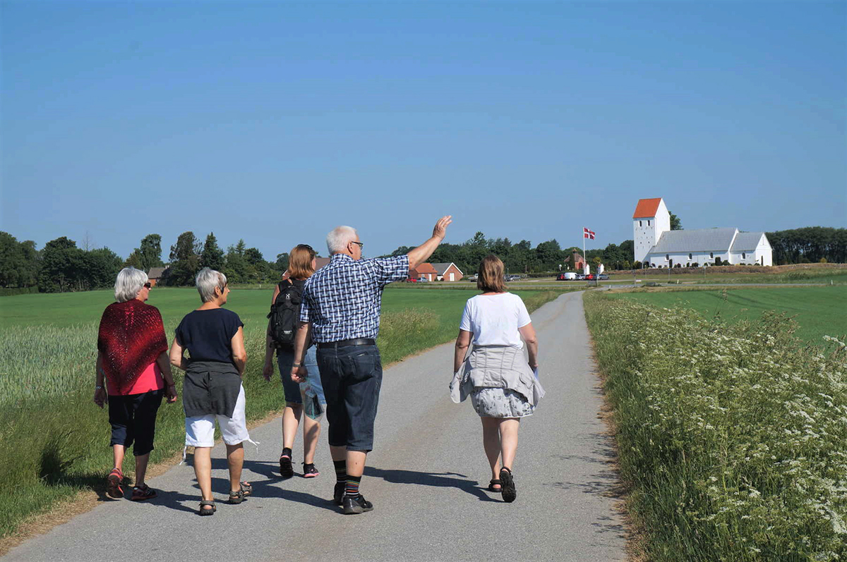 Der mangler tre medlemmer til menighedsrådet i Skæve og Hørby Sogne Der mangler tre medlemmer til menighedsrådet i Skæve og Hørby Sogne