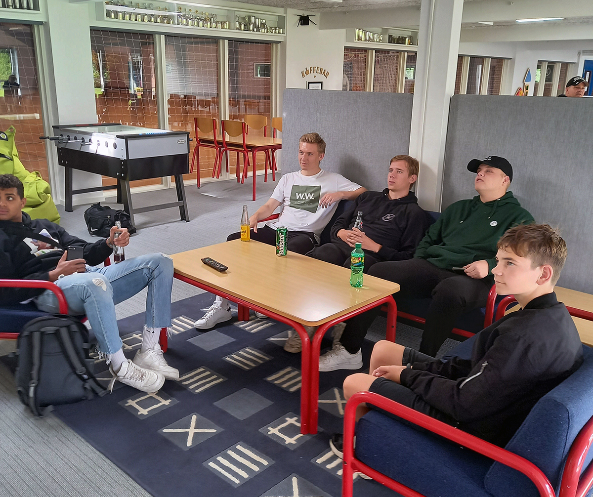 eFodbold skudt i gang eFodbold skudt i gang