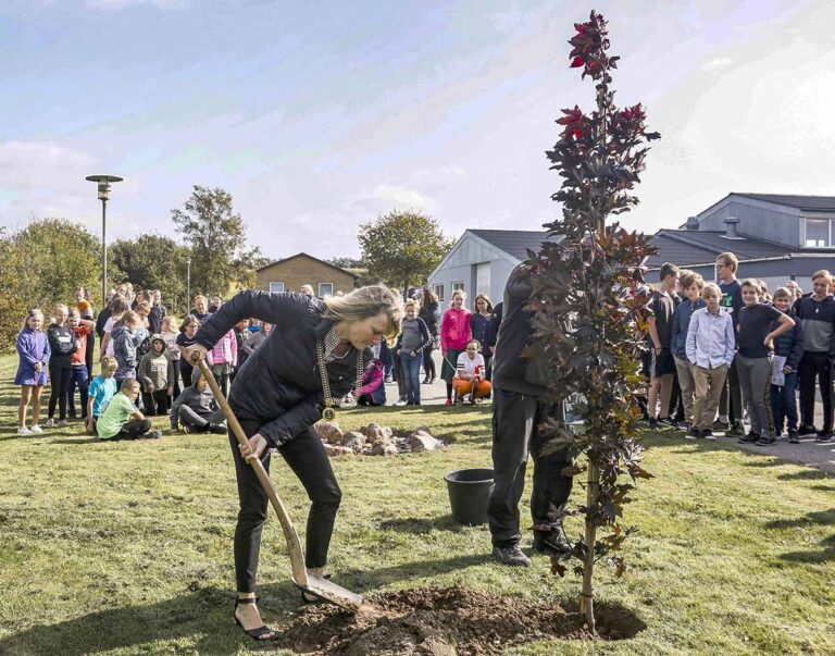60 år med Torslev Skole