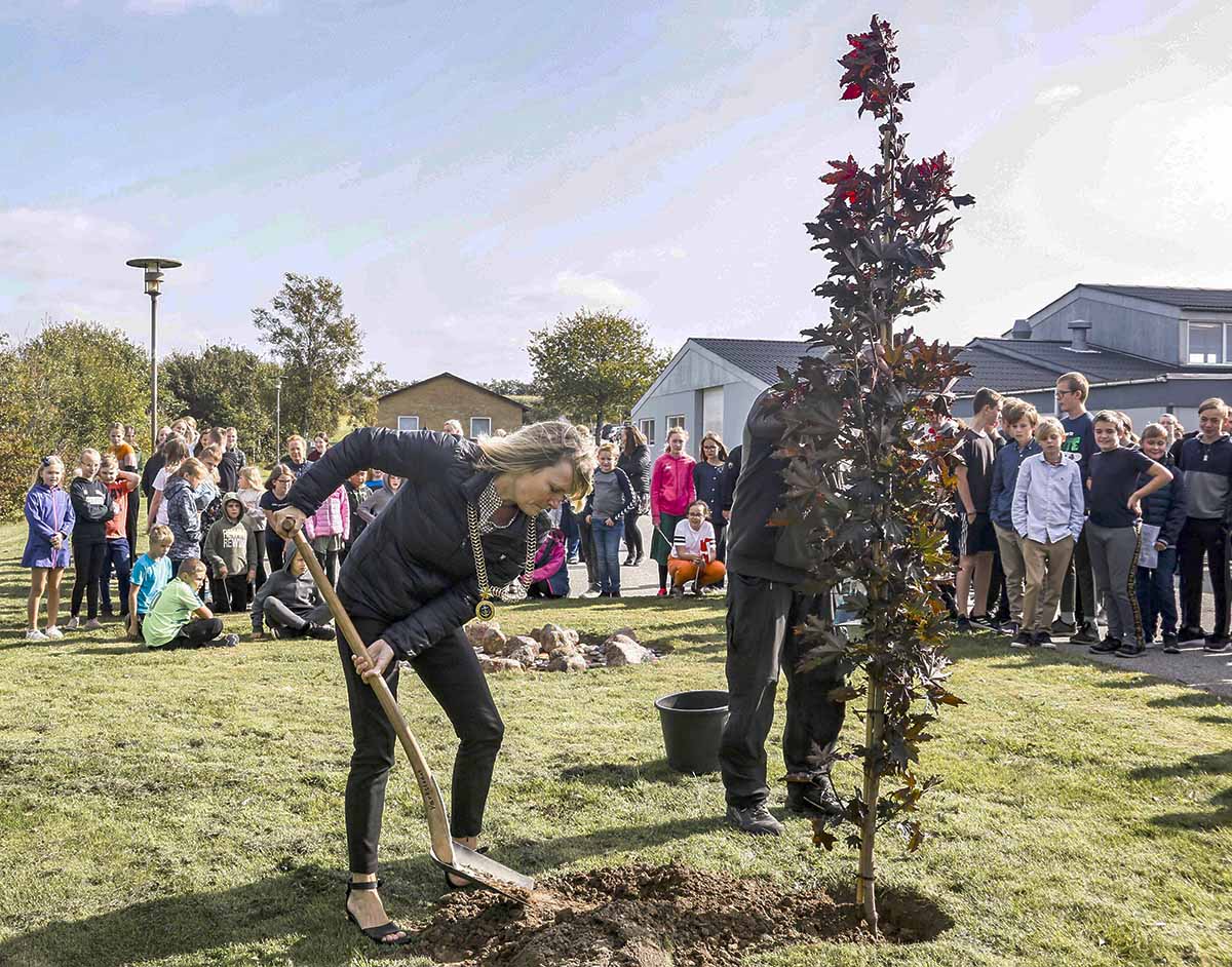 60 år med Torslev Skole 60 år med Torslev Skole