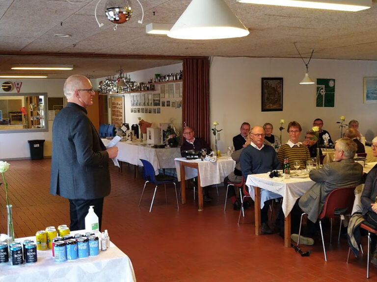 Alle gode gange to…
