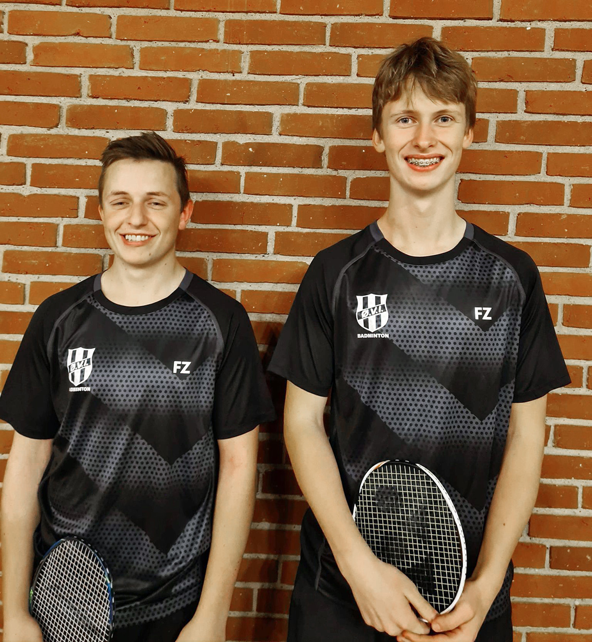 Prøv at spille badminton Prøv at spille badminton
