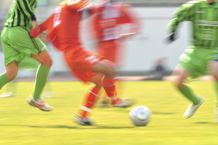 Brat afslutning på fodbold­sæsonen
