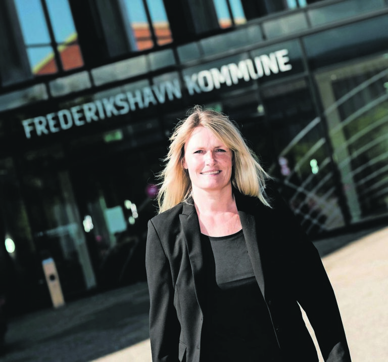 Birgit S. Hansen genopstiller ikke ved næste valg