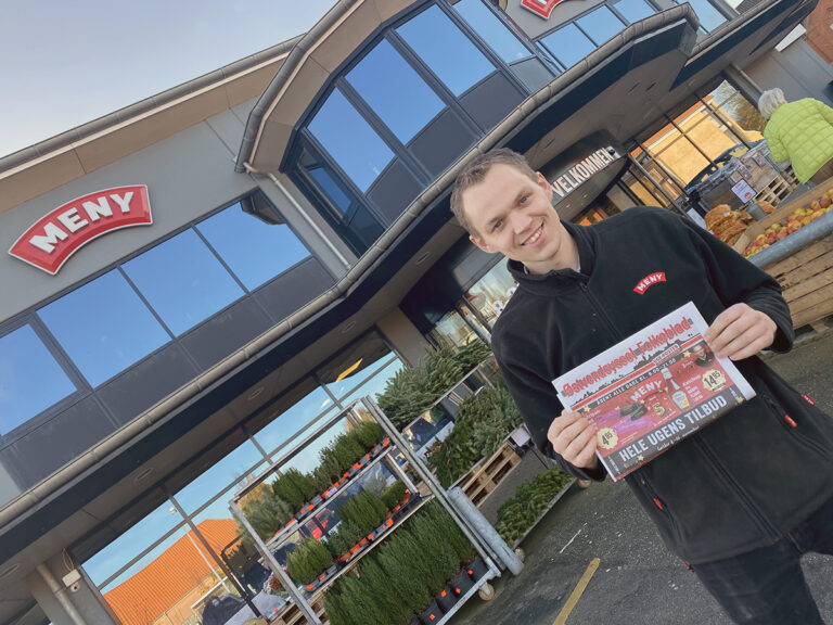 Meny Østevrå holder flyttedag i Østvendsyssel Folkeblad