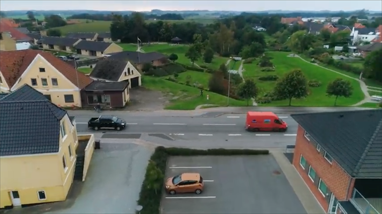 Ny film om Østervrå