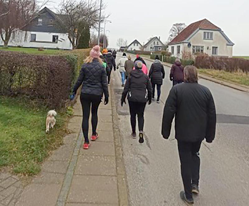 Thorshøj gik til fordel for julemærkehjemmene Thorshøj gik til fordel for julemærkehjemmene