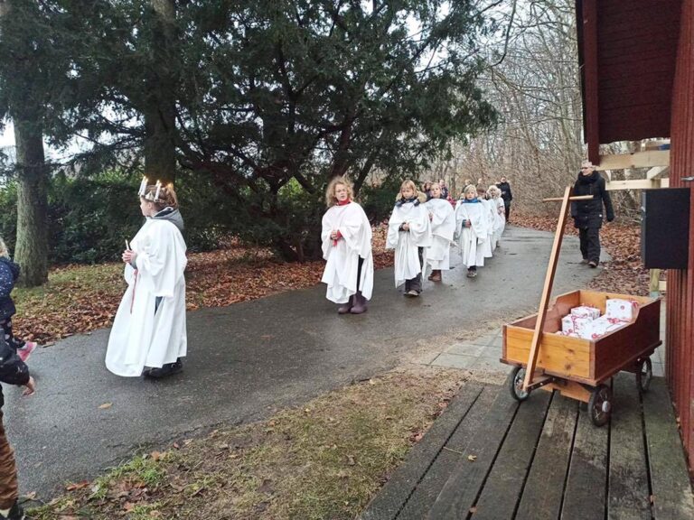 Luciastemning i Thorshøj