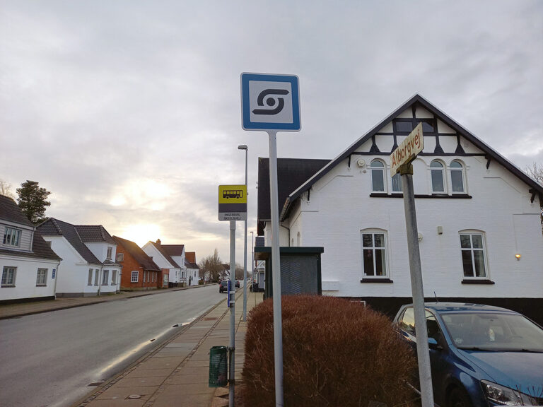 Hvad betyder skiltet?