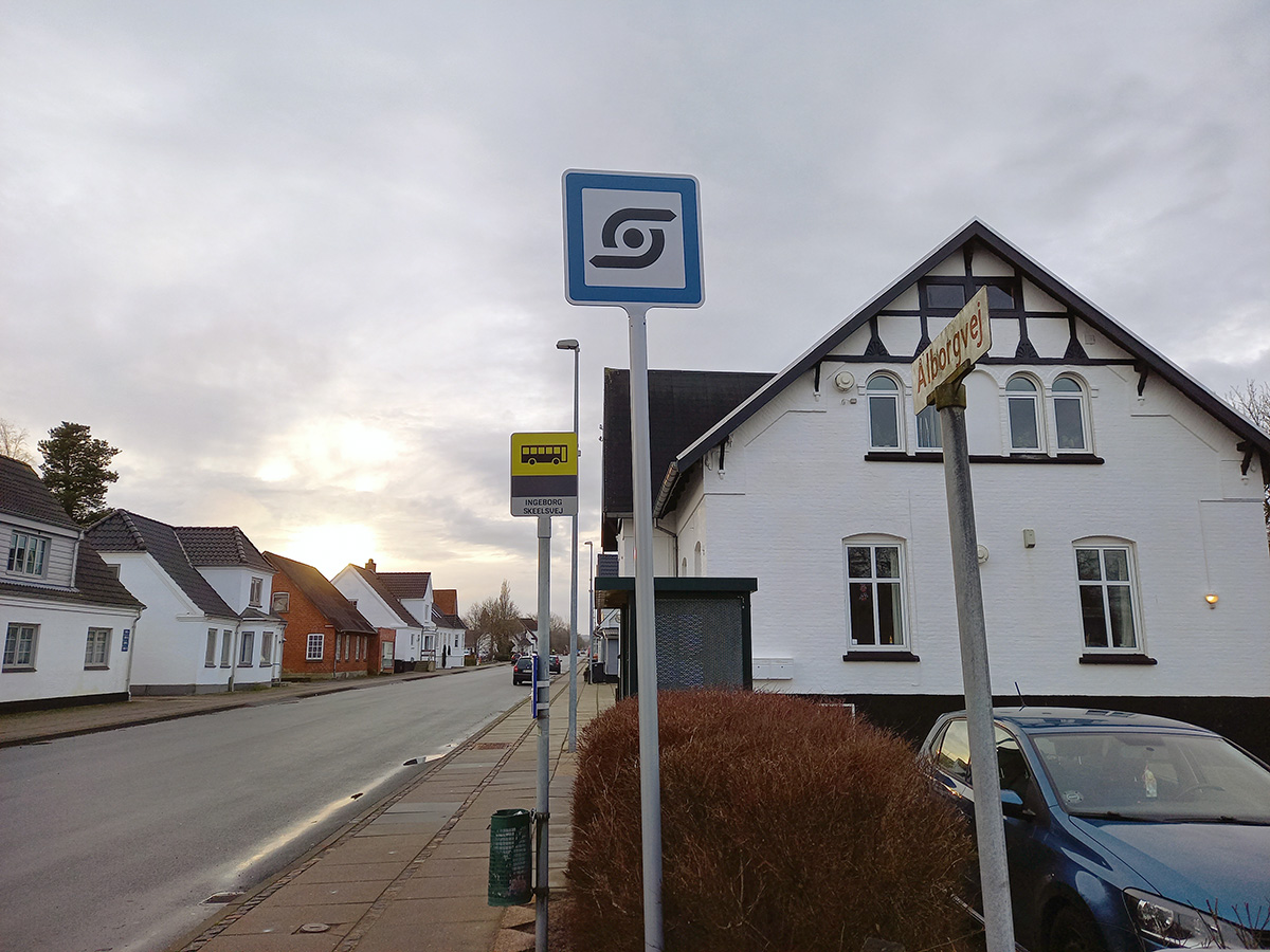 Hvad betyder skiltet? Hvad betyder skiltet?