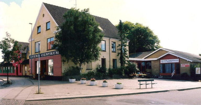 Byens Centrum – en minderune