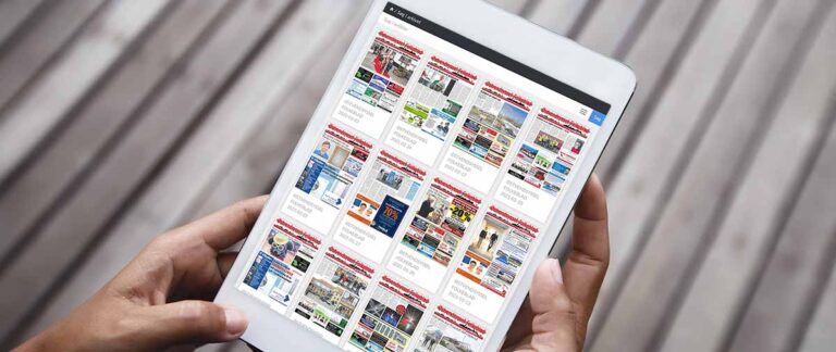 Østvendsyssel Folkeblad lancerer egen app