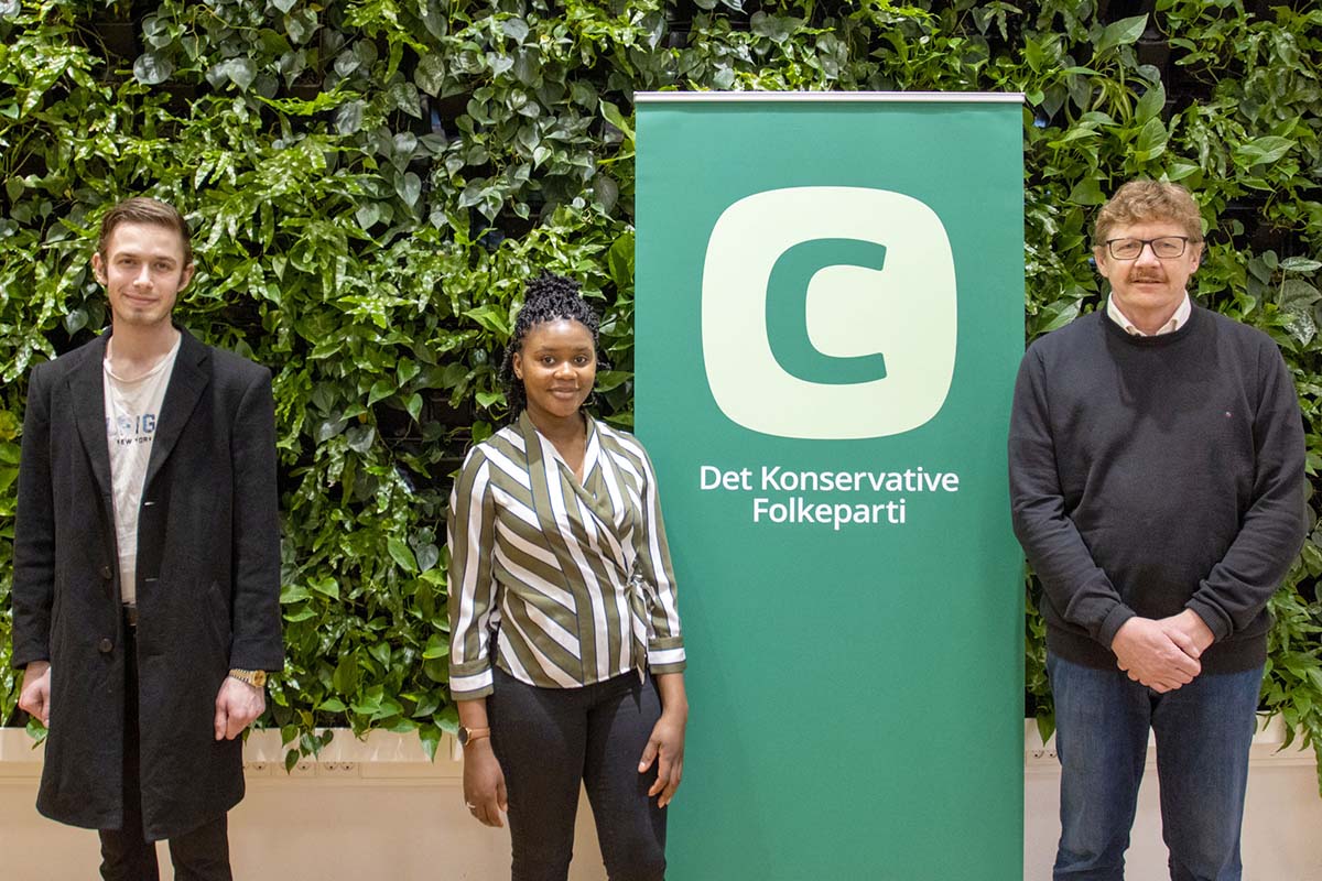 Konservative byrådskandidater Konservative byrådskandidater