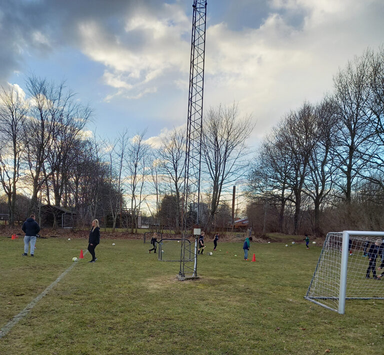 Fodboldstart for de yngste