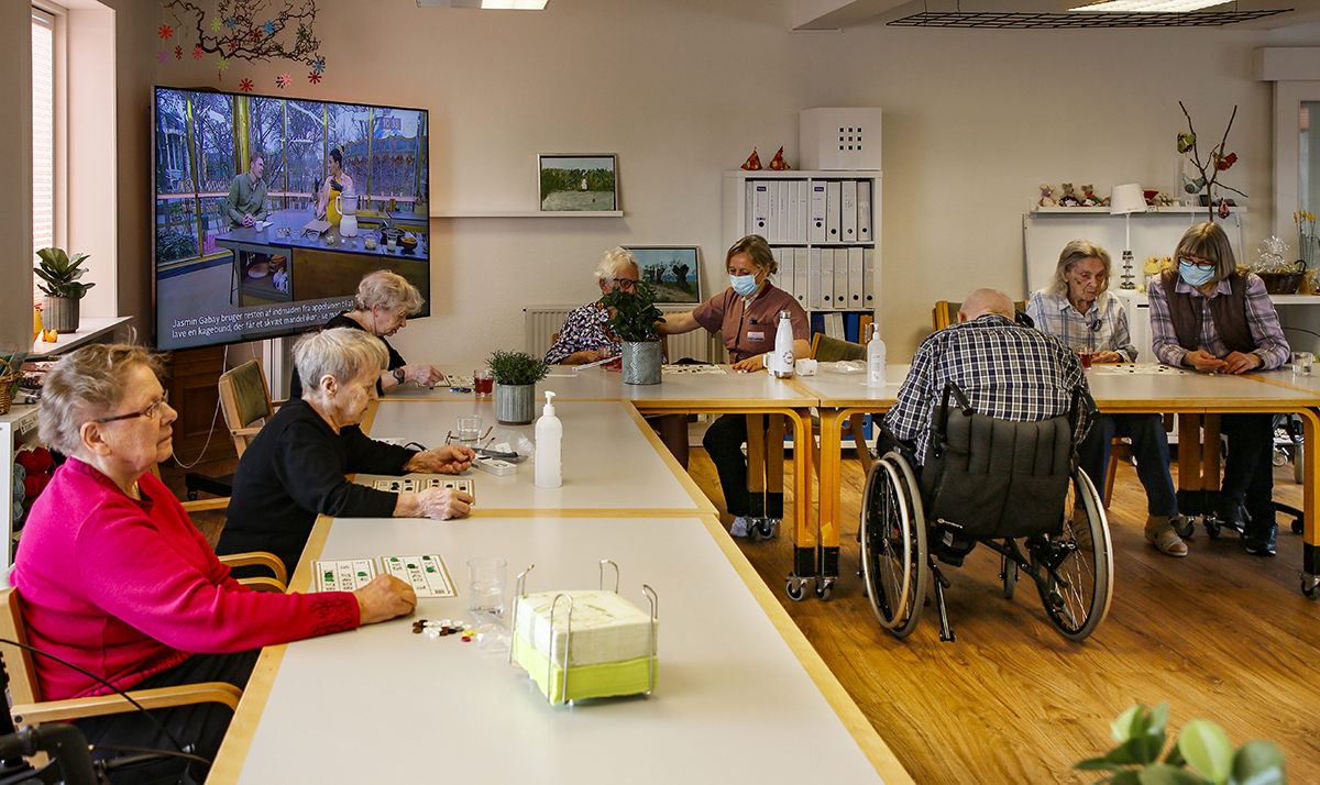 Dybvad Arkiv Østvendsyssel Folkeblad