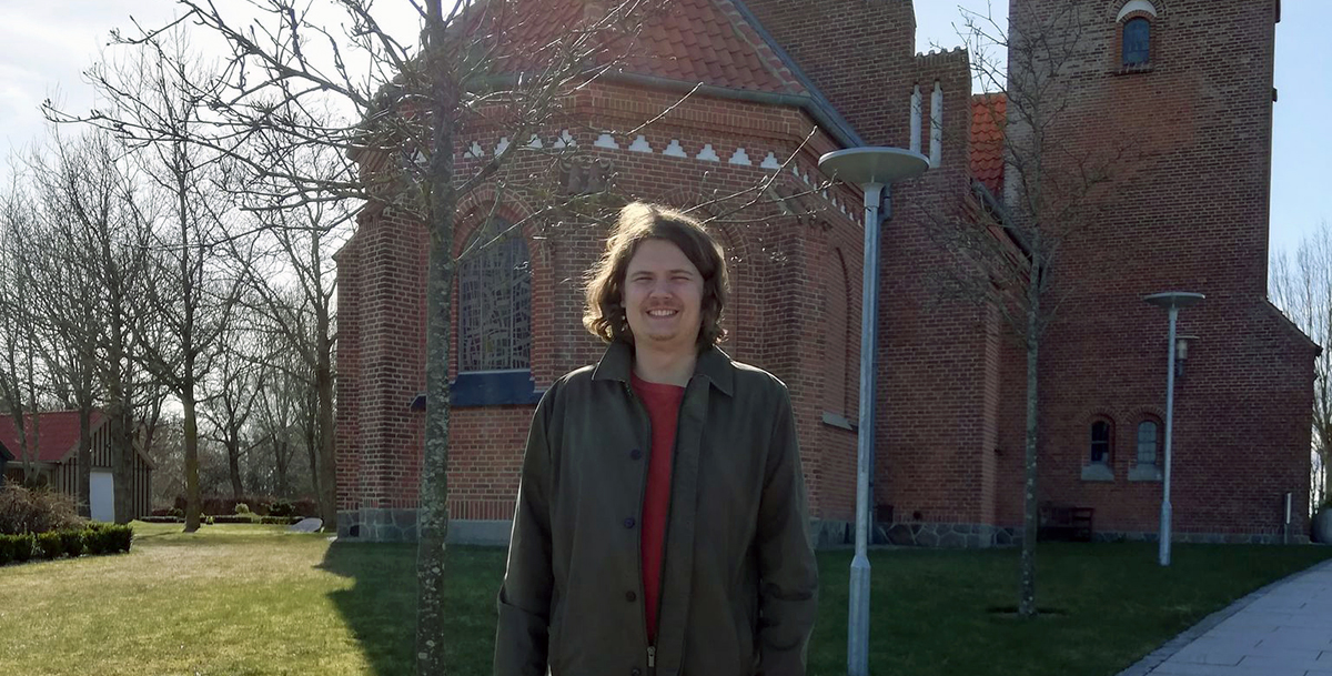 Ny sognepræst ønsker en kirke, som er for alle… Ny sognepræst ønsker en kirke, som er for alle…