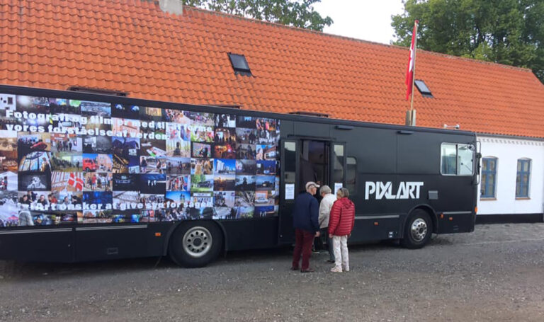 Nytænkning og viljen til hurtig omstilling virkede hos PixlArt