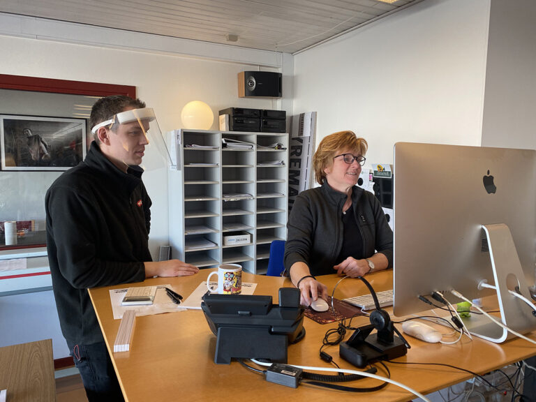 25 års jubilæum hos Østvendsyssel Folkeblad