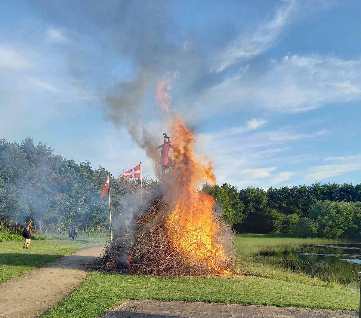 Sankt Hans i Flauenskjold Sankt Hans i Flauenskjold