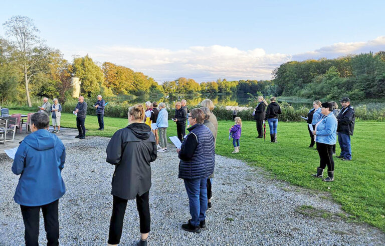 Alsang – fællessang i Søparken