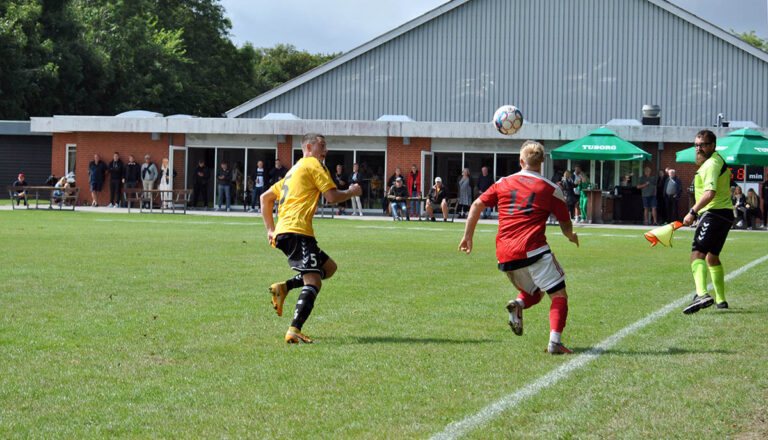 Weekendens fodboldresultater