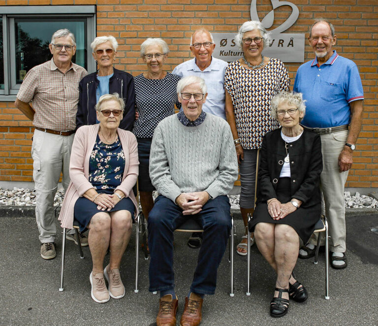 65 år siden sidste skoledag