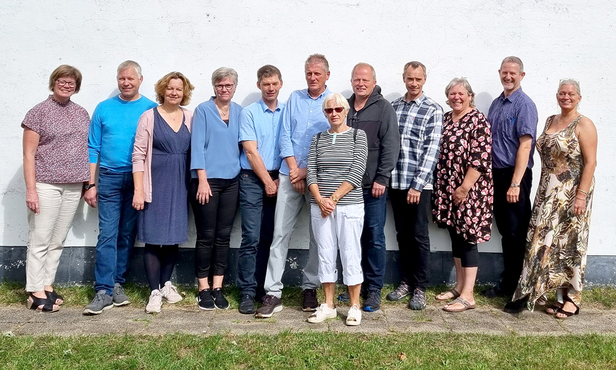 50 års skolejubilæum 50 års skolejubilæum