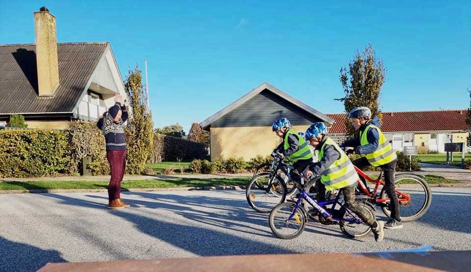 Julehjælpen skal ud Julehjælpen skal ud