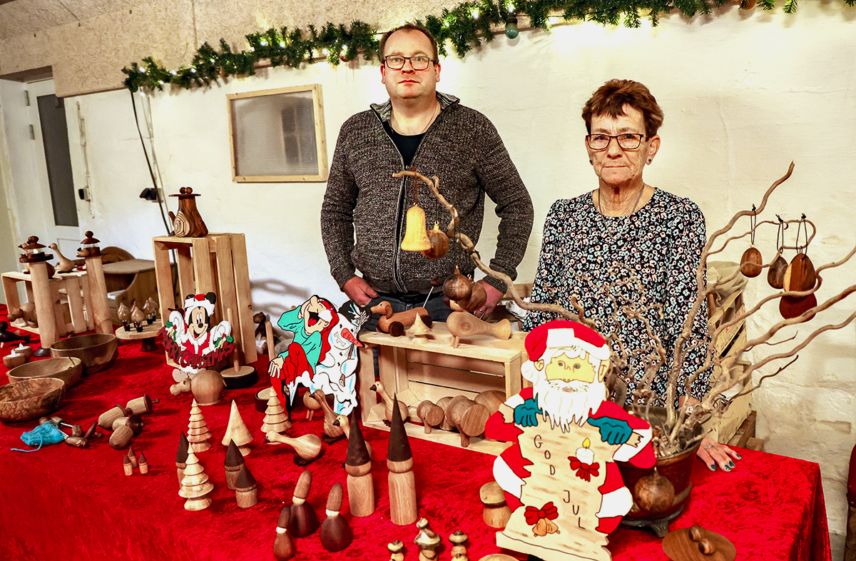 Julestue i Idskov Mølle Julestue i Idskov Mølle