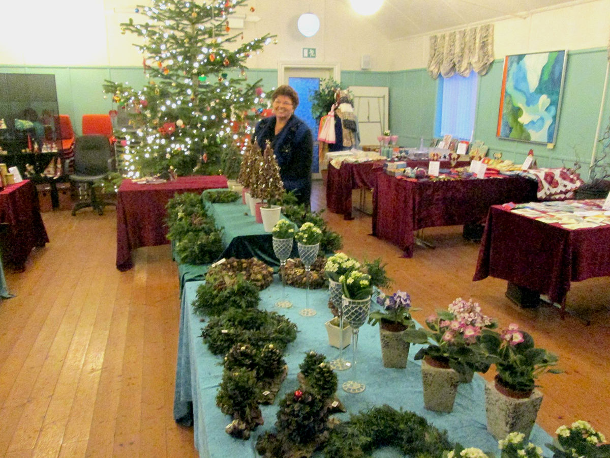 Grethes sidste julestue Grethes sidste julestue