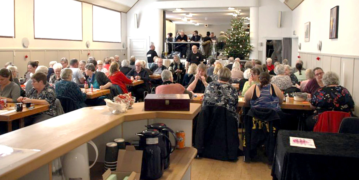 Sterup Borgerforening Sterup Borgerforening